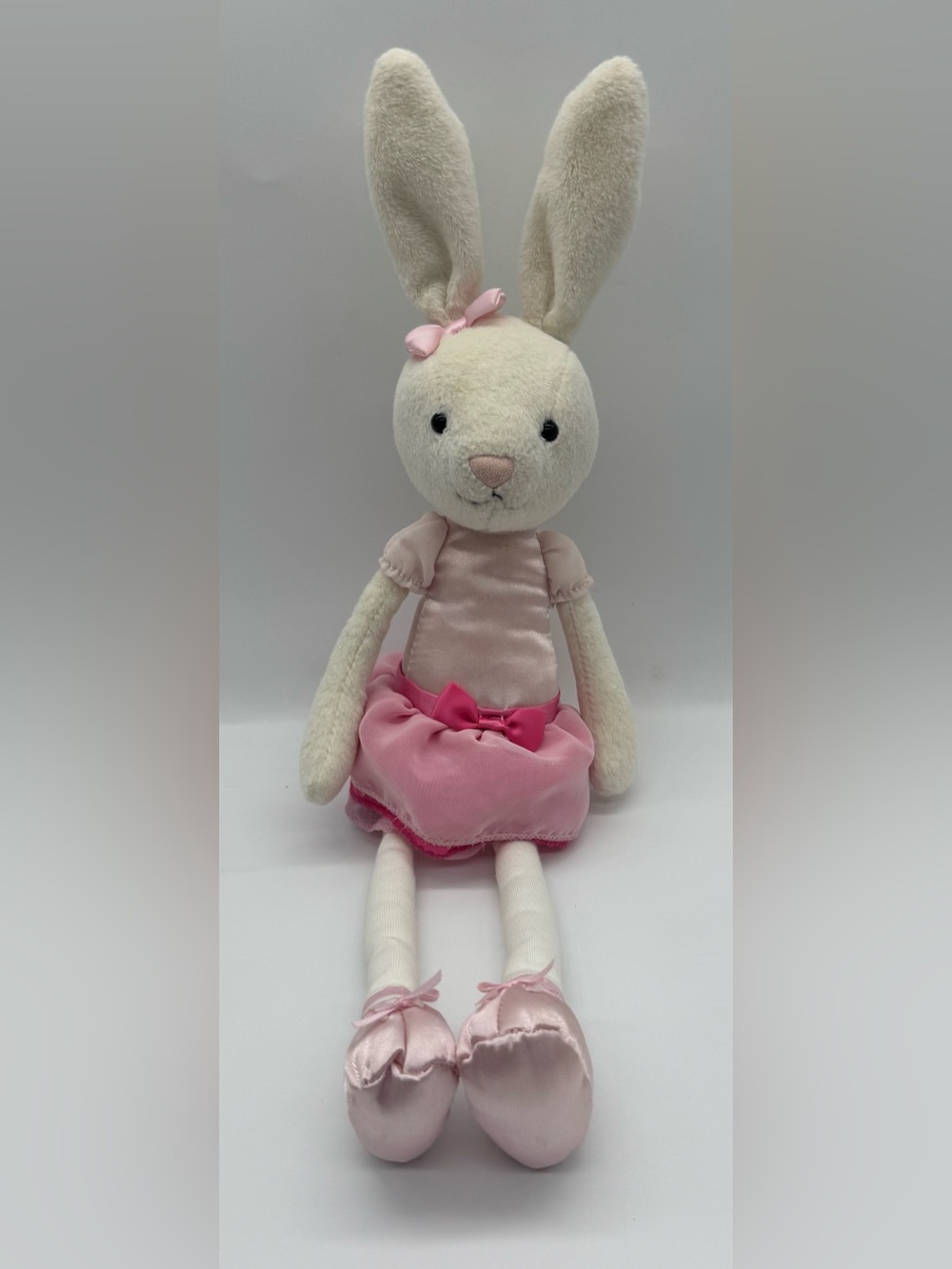 Retired Jellycat London Arabella Ballerina Bunny